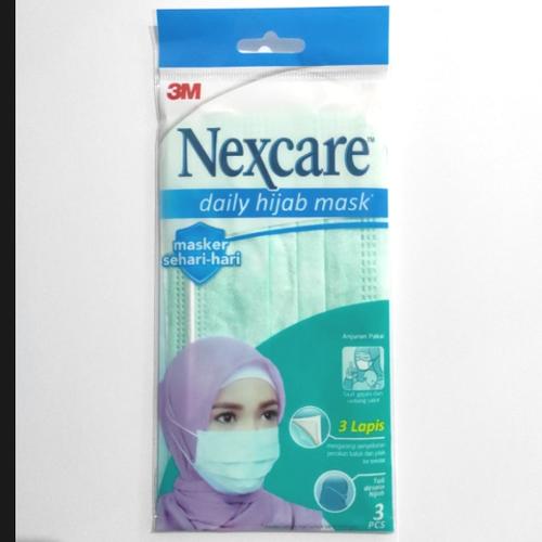 Foto Produk Masker NEXCARE HIJAB ISI 3PCS dari JAshop88