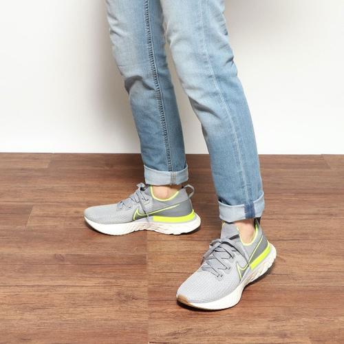 nike react infinity run flyknit mens