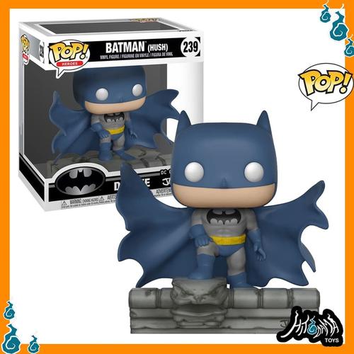 Gargoyle Hush - DELUXE Funko Pop Figure 