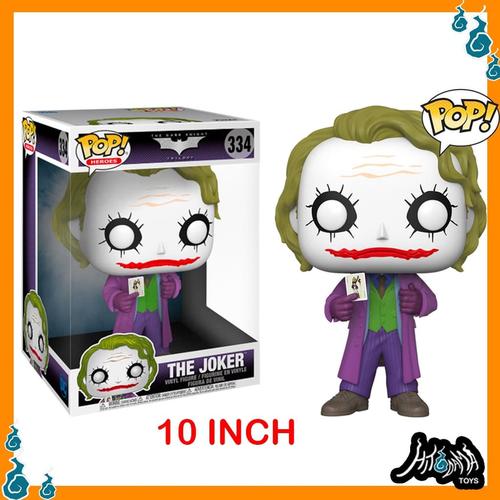 The Joker 10inch Funko Pop Figure Toys 