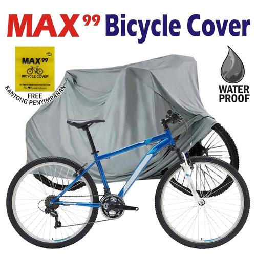 Foto Produk SARUNG SEPEDA / COVER SEPEDA / SELIMUT SEPEDA / MTB BIKE BICYCLE dari toped market