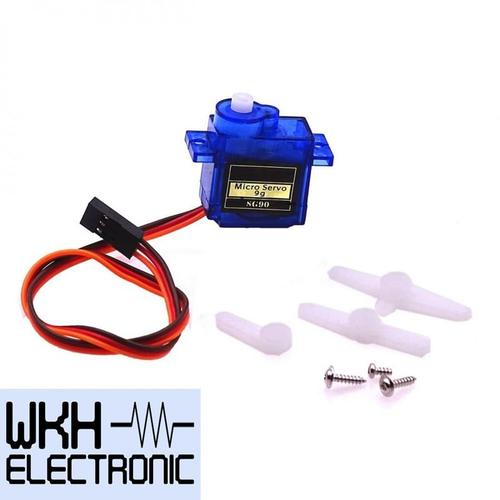 Jual SG90 SG 90 9g Towerpro Micro Servo Motor Arduino Raspberry Pi ...