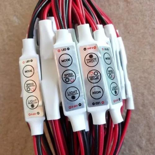 Jual Modul Rem Spoiler lampu LED Strobo Kedap Kedip 12v 24v 12volt