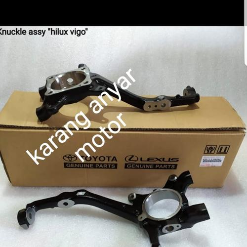 Foto Produk knuckle assy fortuner diesel-hilux vigo ori thailand dari karang anyar motor