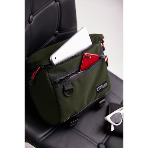 Jual Alpha Waistbag Crossbody Bag For iPad Pro 11" inch Tablet Green