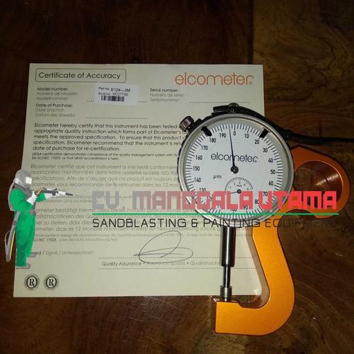 Jual 124 Thickness Gauge Metric Jakarta Timur