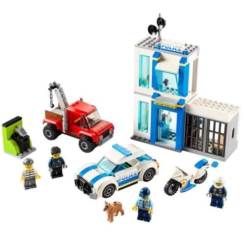 lego city policeman