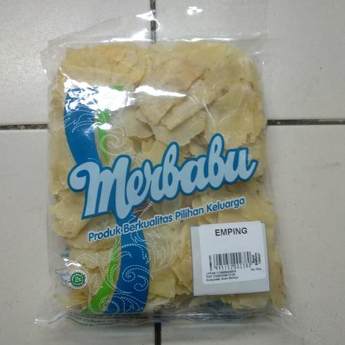 Foto Produk Merbabu Emping 180g dari cubeecubee