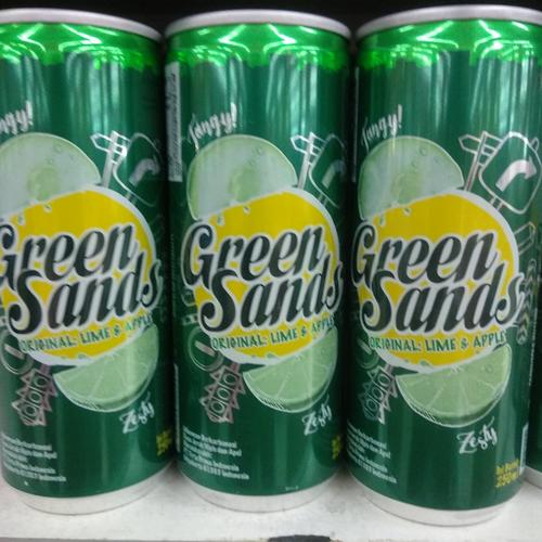 Foto Produk Green Sands Original 250ml dari cubeecubee