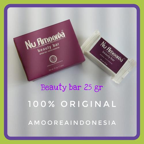 Foto Produk Amoorea beauty bar 25 gr dari amooreaindonesia