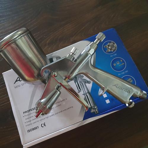 Foto Produk Spray gun mini Auarita F3 dari Sumber teknik