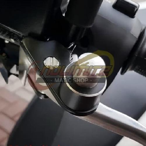 Jual Parking Brake Lock Kunci Tuas Handle Rem Nlz Honda Pcx 150 Lokal 2018 Kota Bandung Nolimitz Maticshop Tokopedia