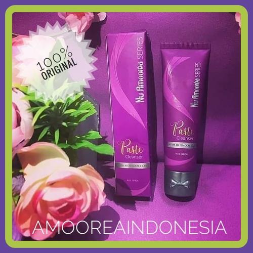 Foto Produk new produk nu amoorea pasta 30gr dari amooreaindonesia