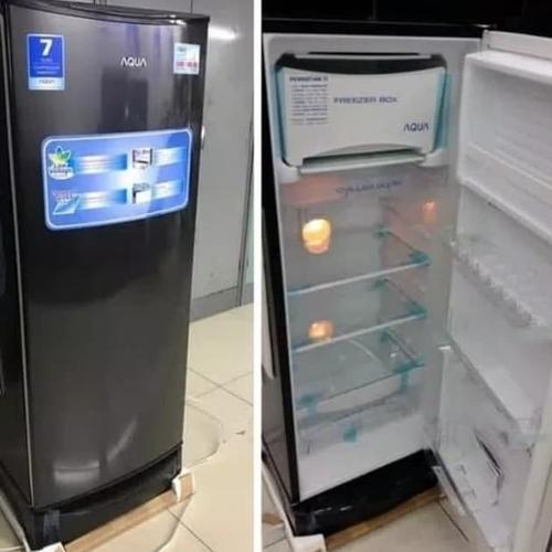 Jual Kulkas Aqua Aqr D190 1 Pintu Garansi Resmi Batam Only Kota Batam Uniq Batam Store Tokopedia