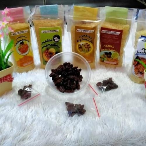 Foto Produk Nasi Kebuli instan Briyani Kabsah Mandhi khas Arab - Kabsah dari ULFA's Book