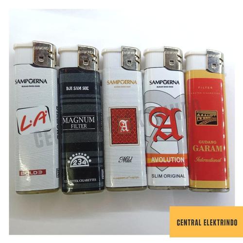 Jual Korek Api Bara Model Rokok (Diamond) - Jakarta Barat - Central ...