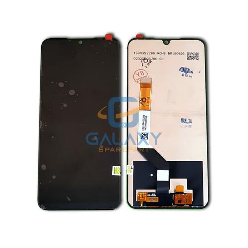 Jual LCD TOUCHSCREEN XIAOMI REDMI NOTE 7 COMPLETE ORIGINAL - Hitam