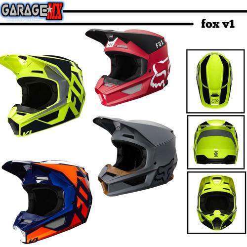 2019 helmet fox v1 2019 fox v2 fox v3 