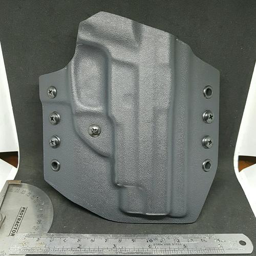 Gambar GUN HOLSTER SIG SAUER P 226 KYDEX USA, BLACK dari UAV Jakarta Selatan Tokopedia
