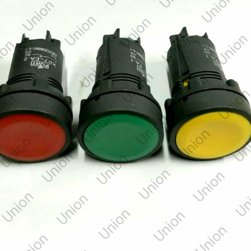 Jual Push Button Fort 22mm XB7-EA - Merah - Jakarta Barat - UNION ...