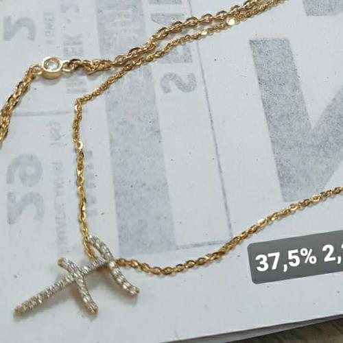 Jual Kalung Huruf F Emas Asli Kalung Inisial Nama F Alfabet Emas Muda 375 Jakarta Selatan Nona Keriting Jual Kalung Huruf F Emas Asli Kalung Inisial Nama F Alfabet Emas Muda 375 Jakarta Selatan Nona Keriting