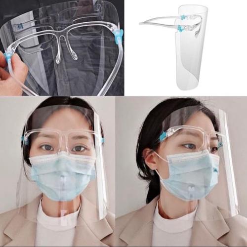 Foto Produk Face Shield Kacamata dari Tictacbabykidworld