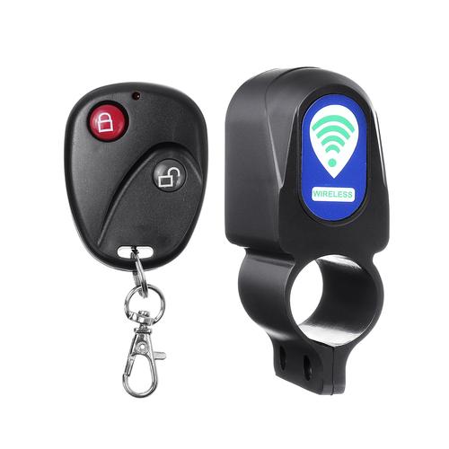 Jual 10M Wireless Alarm Lock Bike 