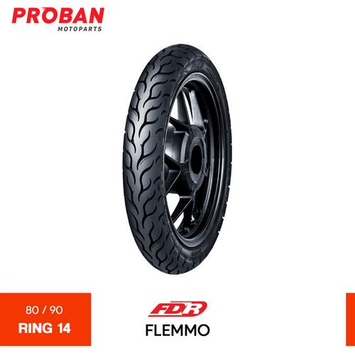 Foto Produk FDR TT FLEMMO 80/90-14 Ban Motor Tubetype dari Proban Motoparts