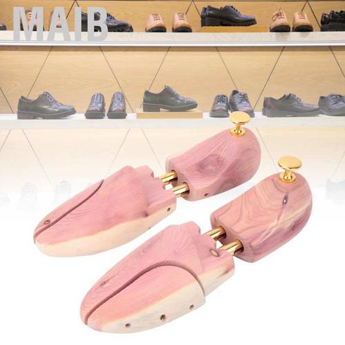 cedar boot stretcher