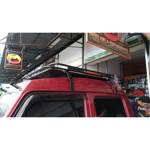 Jual roof rack jimny katana atap celong Jakarta Barat kemalastore58