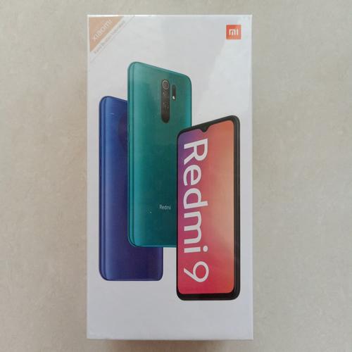 Foto Produk Xiaomi redmi 9 ram 4 - 64 - Lunar gold dari sylvan212