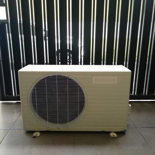 Jual Outdoor Ac National 1 Pk Second Jakarta Barat Goayo Art Jual Outdoor Ac National 1 Pk Second Jakarta Barat Goayo Art