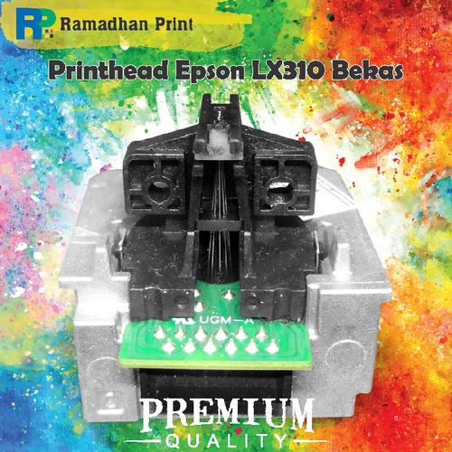 head printer epson lx 310