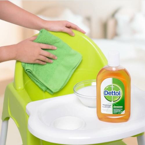 Foto Produk DETTOL Antiseptik Cair 45ml dari J-Selectiv Kosmetik