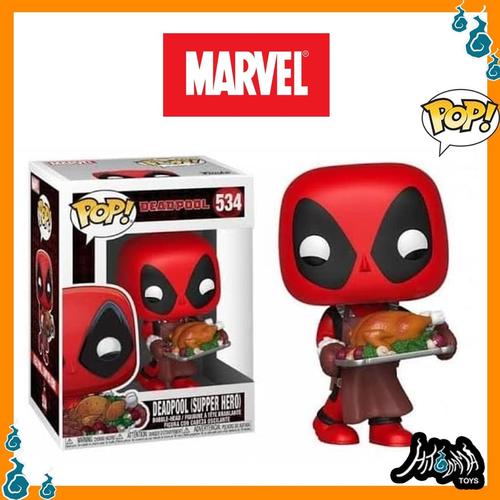 Jual Marvel - Deadpool (Supper Hero 