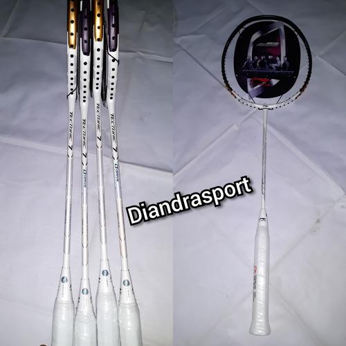 Foto Produk Raket lining tectonic 7 bonus grip karet dari diandra sport