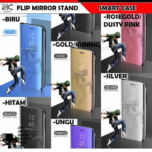 Samsung Galaxy A11 - Smart View LED Funda Carcasa Case con Tapa | Stuff  Enough