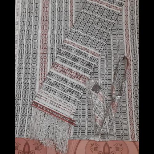 Jual Songket Dan Dasi Tenun Tangan Pakaian Tradisional Etnik Batak Toba Kab Toba Samosir Borreg Songket Tokopedia