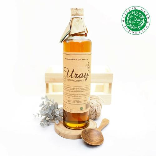 Foto Produk madu uray besar 640ml dari herbal lestari