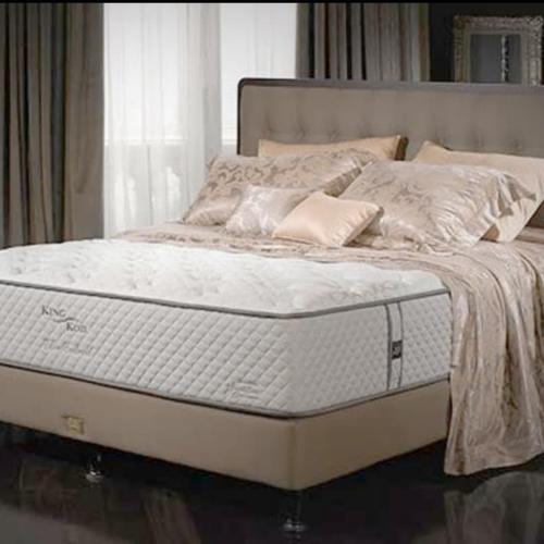 Jual Headboard King Koil Baltimore 160 X 200 Sandaran Kota Surabaya Matrasku Tokopedia