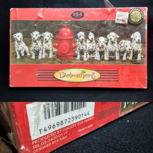 dalmatian puzzle
