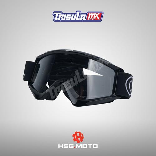 Gambar KACAMATA GOGGLE ONEAL B-ZERO BLACK dari HSGmoto undefined Tokopedia