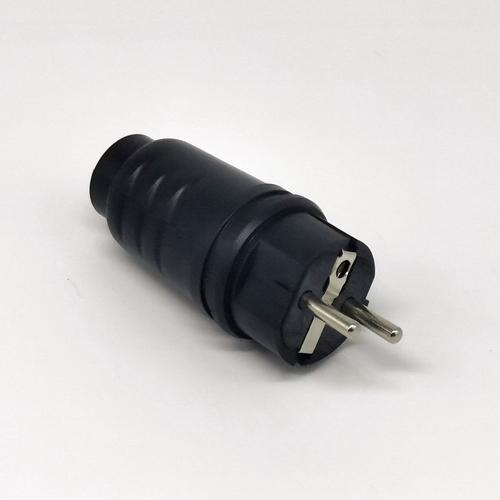 Jual MASKO STEKER ARDE 2P WATERPROOF IP44 / ADAPTOR / COLOKAN HITAM SNI ...