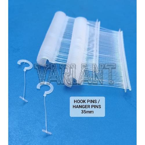 Jual HOOK PIN HOOK PINS HOOKPIN HOOKPINS GANTUNGAN MEREK LABEL - Kota ...