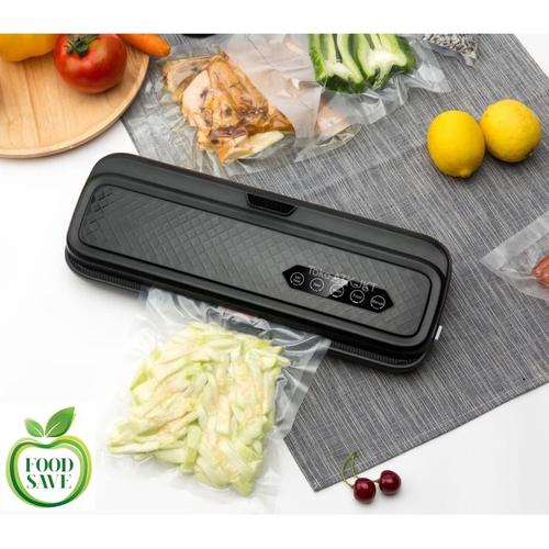 Jual Alat Food Vacuum Sealer Plastik Makanan Basah Minyak Mesin Vakum