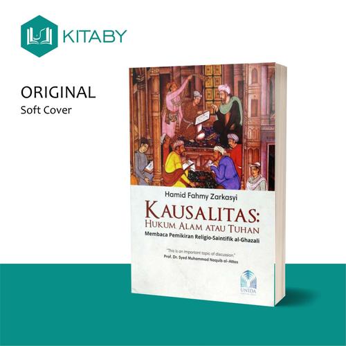 Foto Produk Kausalitas Hukum Alam atau Tuhan dari kitaby