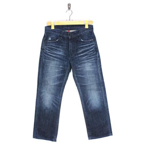 Uniqlo S002 Celana Jeans Denim Original 