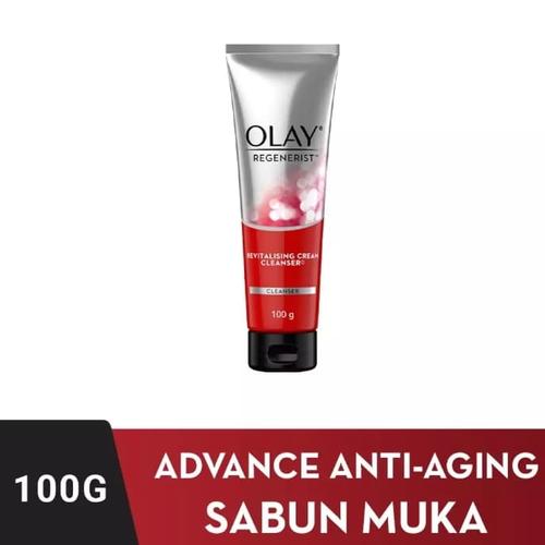 olay cleansing foam
