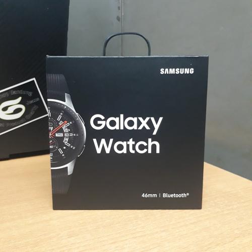 Jual Samsung Galaxy Watch 46mm Original Wireless Bluetooth - Jakarta Pusat  - SUGIT CELL | Tokopedia