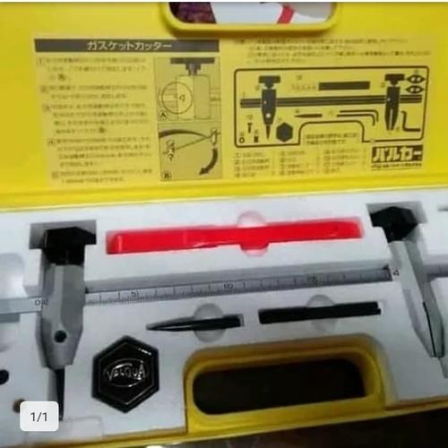 Jual cutter gasket valqua Jakarta Barat rezeki packing Tokopedia